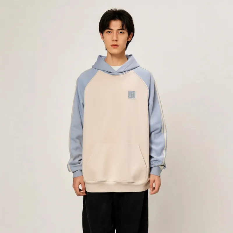 Warrior Huichao Riding The Wind Collection Sweatshirt Unisex-14