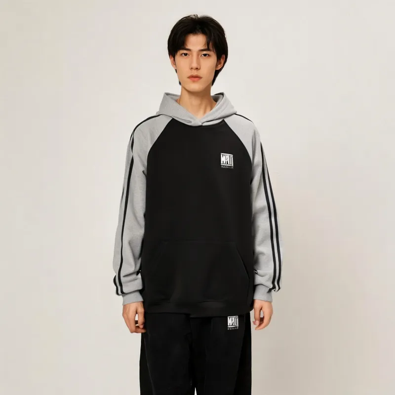 Warrior Huichao Riding The Wind Collection Sweatshirt Unisex-2
