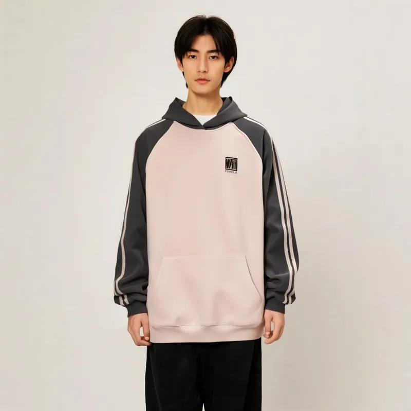 Warrior Huichao Riding The Wind Collection Sweatshirt Unisex-11