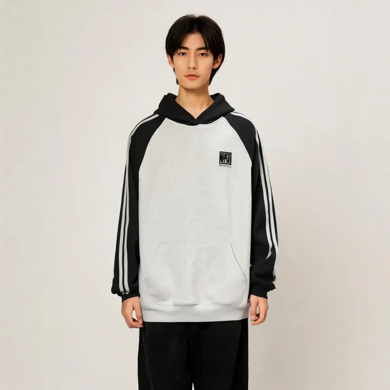 Warrior Huichao Riding The Wind Collection Sweatshirt Unisex-5