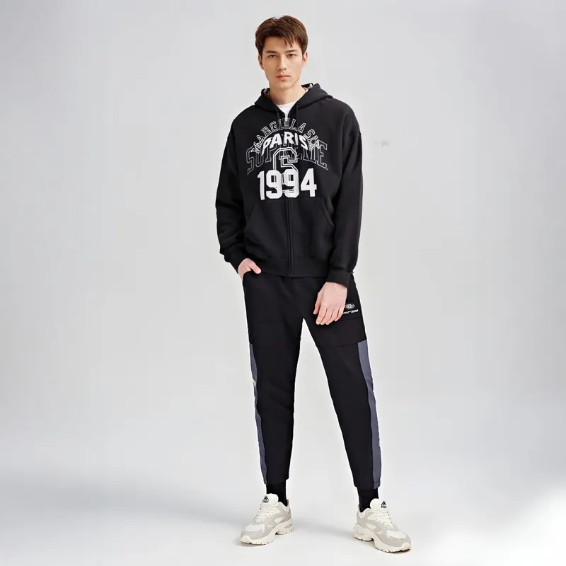 Supreme MM6 Maison Margiela Zip Up Hooded Sweatshirt-2