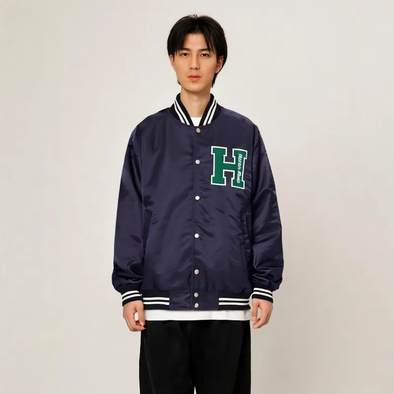 HUMAN MADE FW24 Autumn/Winter Collection Jackets Unisex-8