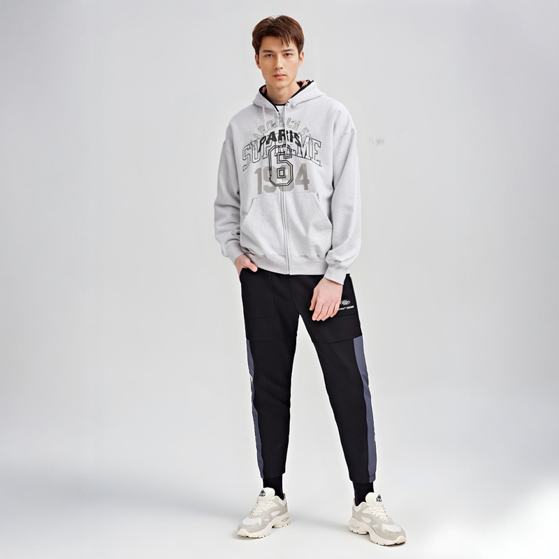 トップス supreme mm6 zip hooded Supreme MM6 Maison Margiela Zip Up Hooded Sweatshirt Black