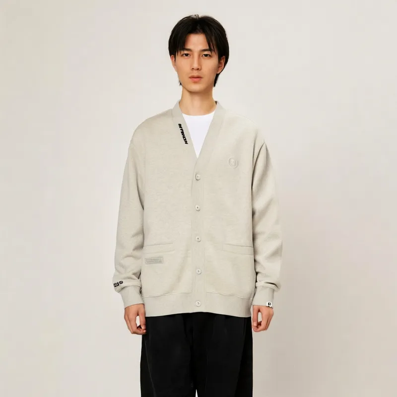 Aape Logo patched Jacket-2