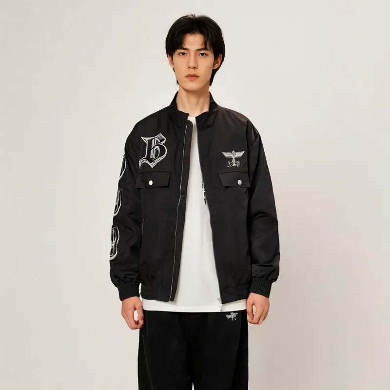Boy London Jackets Men Black-2
