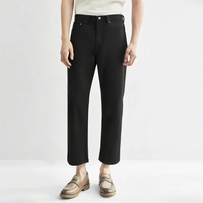 Supreme Rigid Baggy Selvedge Jean-2