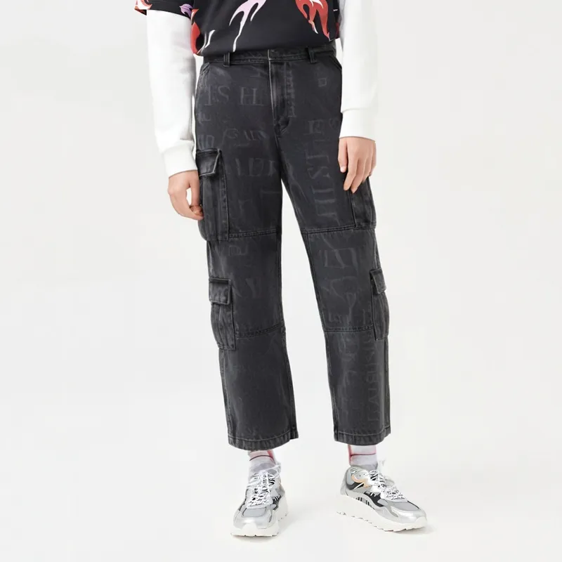 Supreme Martine Rose Denim Cargo Pant-5