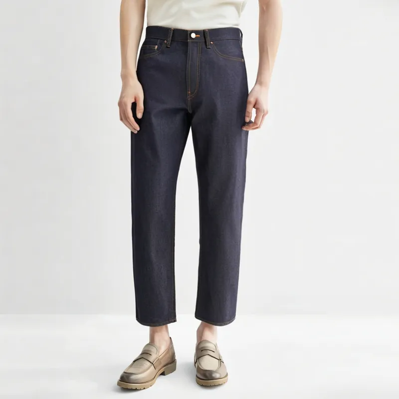 Supreme Rigid Baggy Selvedge Jean-5