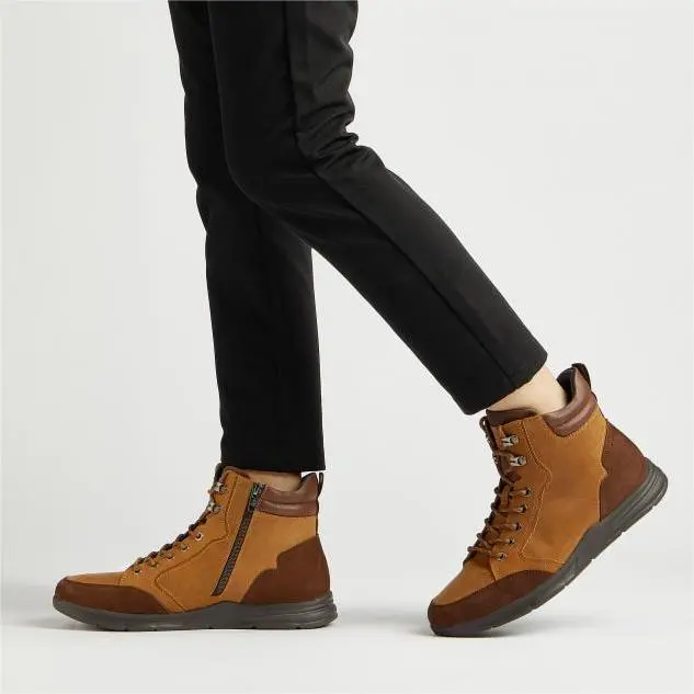 Hush Puppies Ankle Boots Men-4