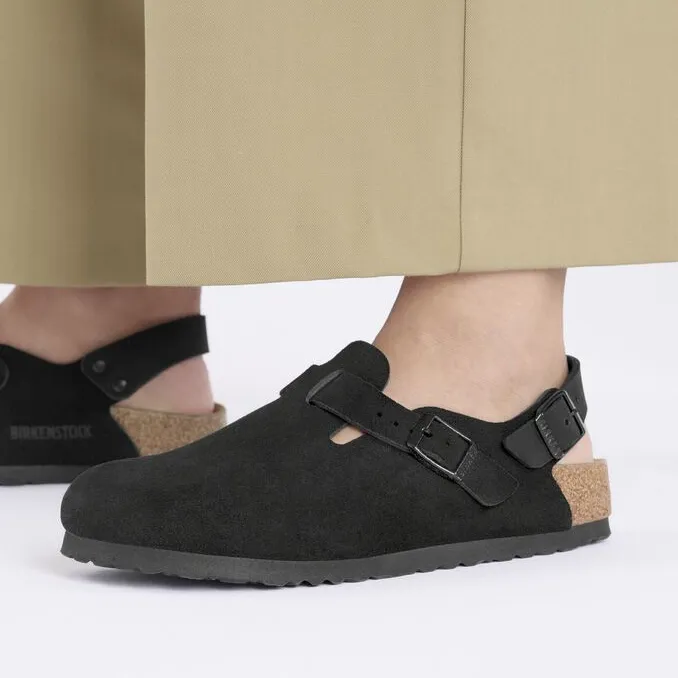 Birkenstock Tokio Mule 'Black'-3