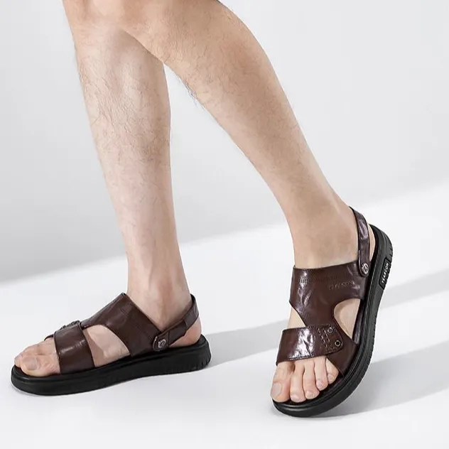 YEARCON Beach Sandals Men-2