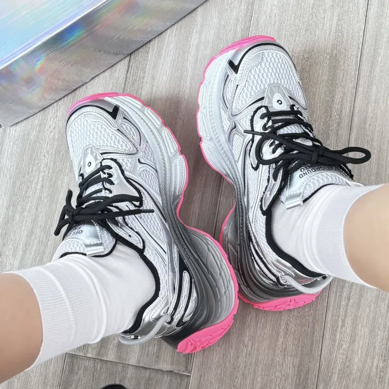 OG Offground Cushioning, Slip Resistant, And Abrasion Resistant Low Top Casual Running Shoes Unisex-5