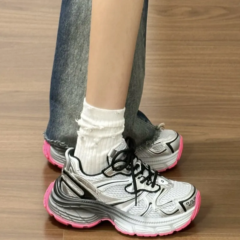OG Offground Cushioning, Slip Resistant, And Abrasion Resistant Low Top Casual Running Shoes Unisex-4