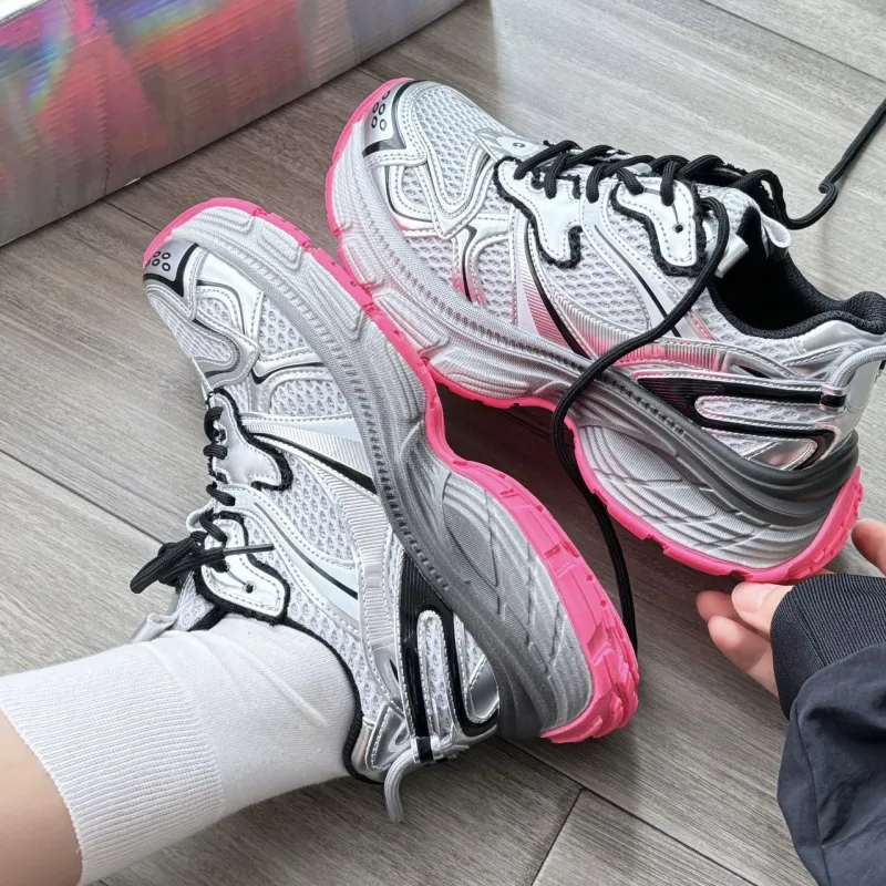 OG Offground Cushioning, Slip Resistant, And Abrasion Resistant Low Top Casual Running Shoes Unisex-3