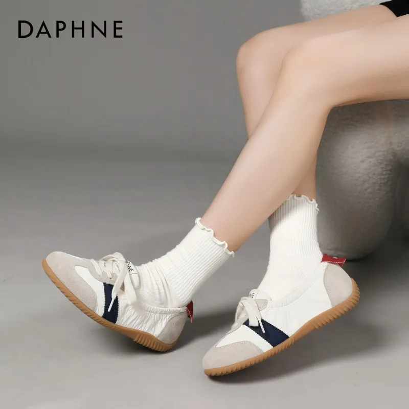 DAPHNE Low Top Casual Shoes Women's-4