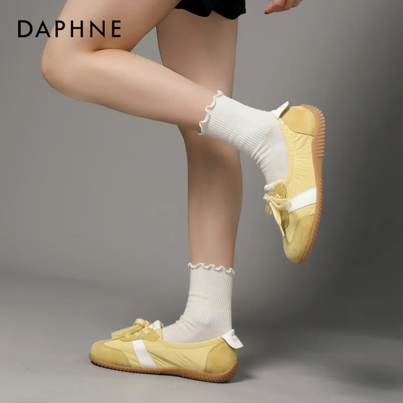 DAPHNE Low Top Casual Shoes Women's-9