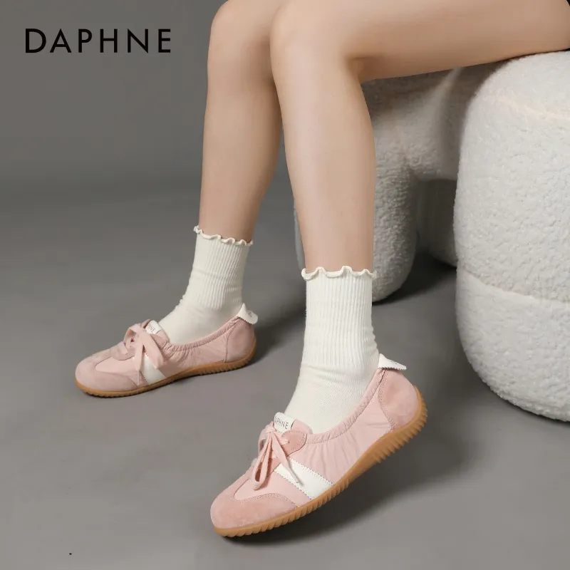 DAPHNE Low Top Casual Shoes Women's-14