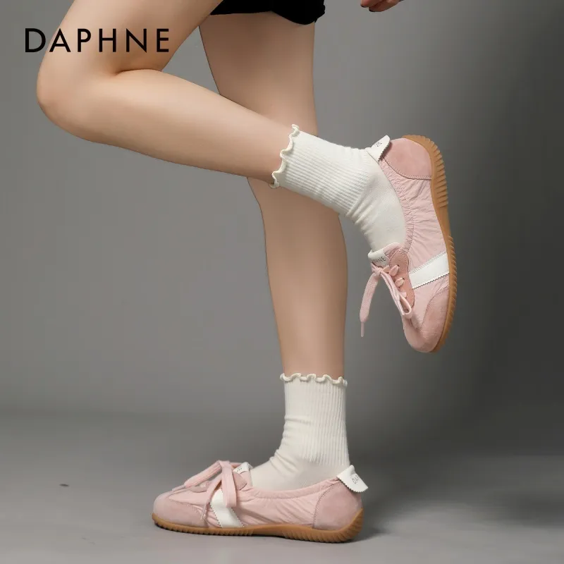 DAPHNE Low Top Casual Shoes Women's-13
