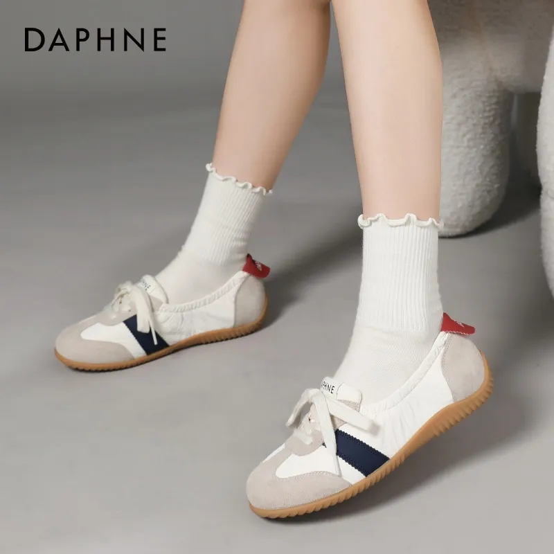 DAPHNE Low Top Casual Shoes Women's-3