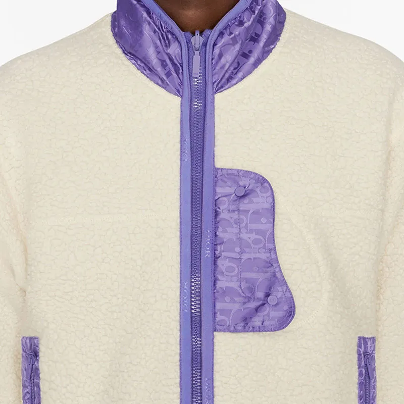 DIOR Quarterly New Products Jackets & Coats Men's White-5