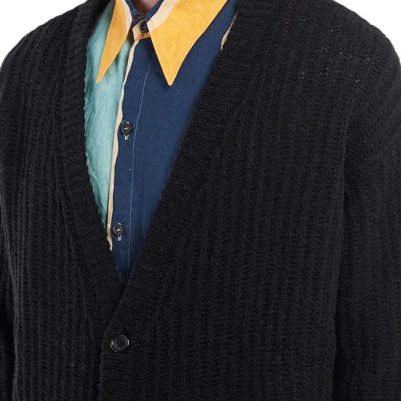 PRADA Sweaters Men Black-6