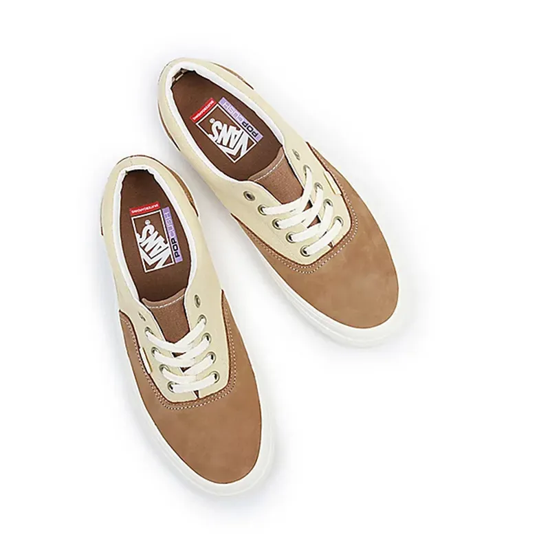 Vans Skate Era 'Brown Yellow'-3