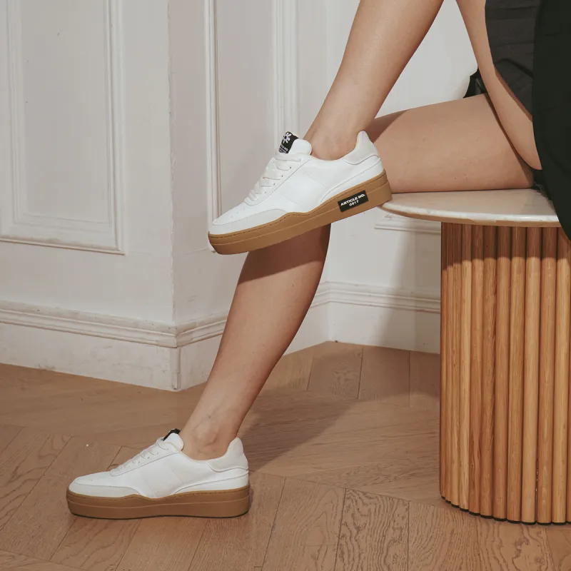 ARTICLE NO. Wear resistant And Lightweight Low Top Skateboard Shoes Unisex-3