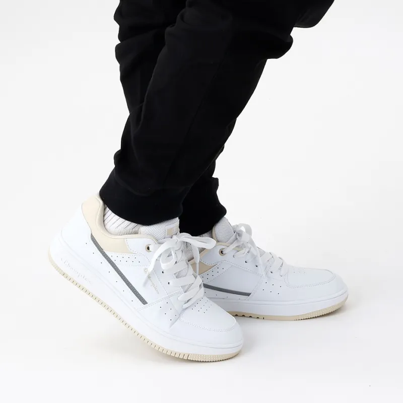 Champion Rebound Evolve II LOW Element Wear-resistant And Lightweight Low-Top Skateboard Shoes Men's Sand-4