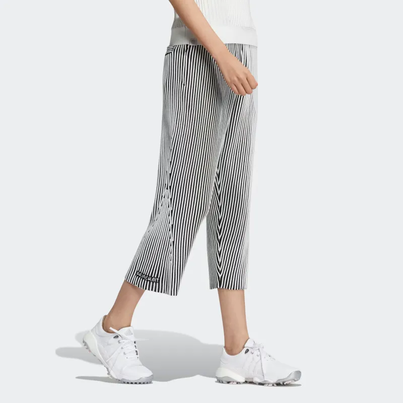 Adidas Casual Pants Women's Black/White-3