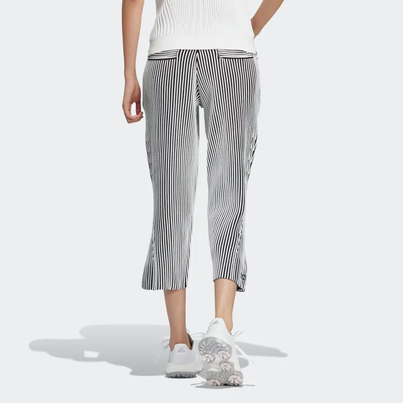 Adidas Casual Pants Women's Black/White-2