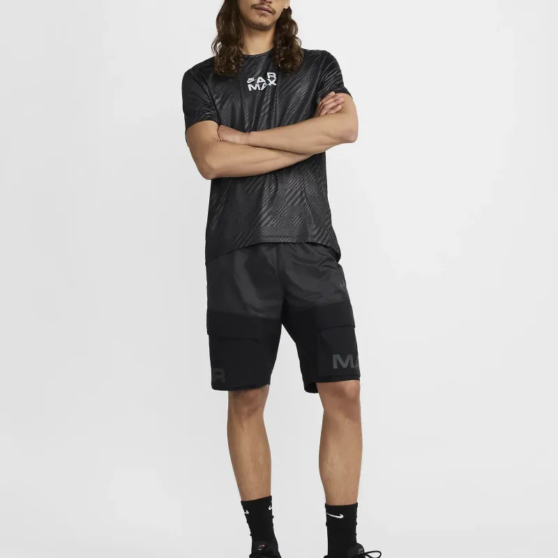 Nike Air Ma Cargo Shorts Men's Black-2