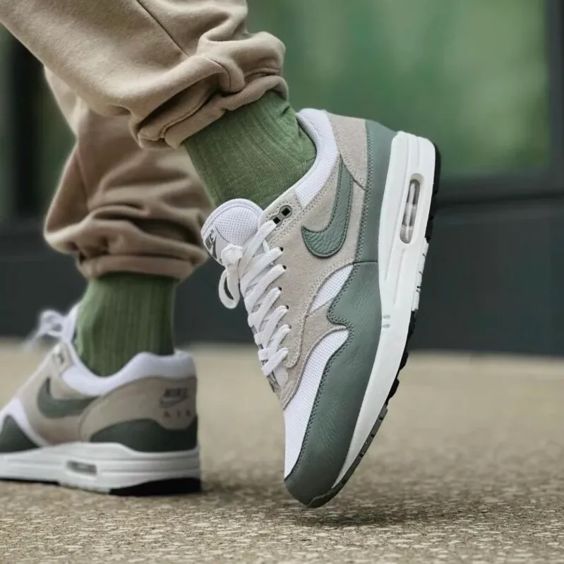 Nike Air Max 1 White Mica Green-6