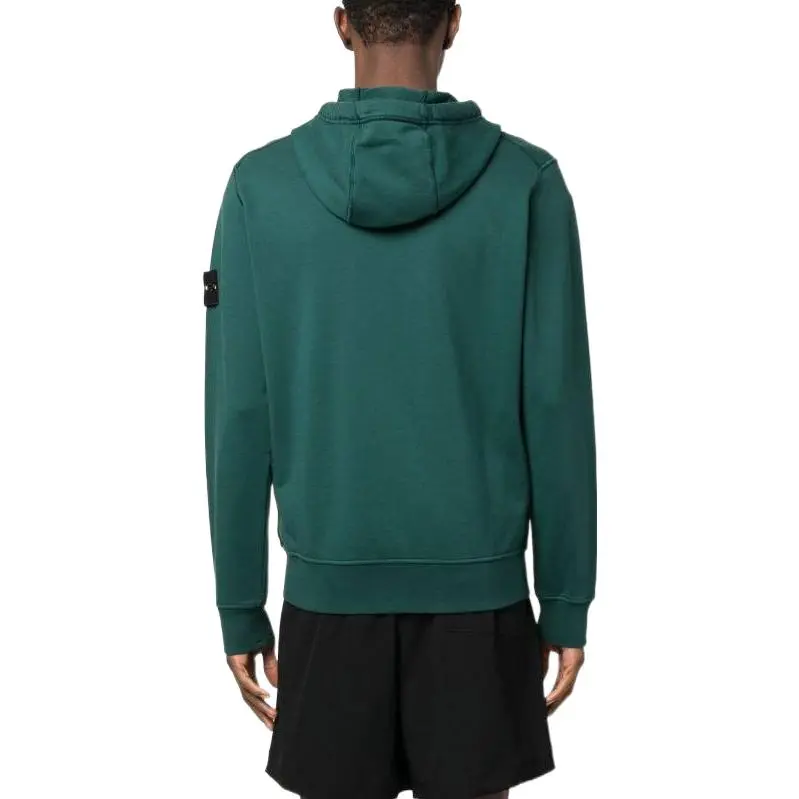 STONE ISLAND Sweatshirt Men's Green-3