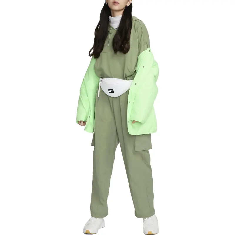 Nike Cargo Pants Women's Green-3