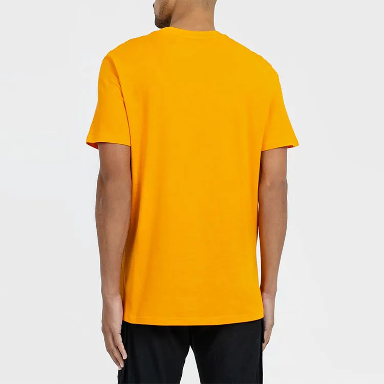 MOSCHINO T Shirts Men Orange-4