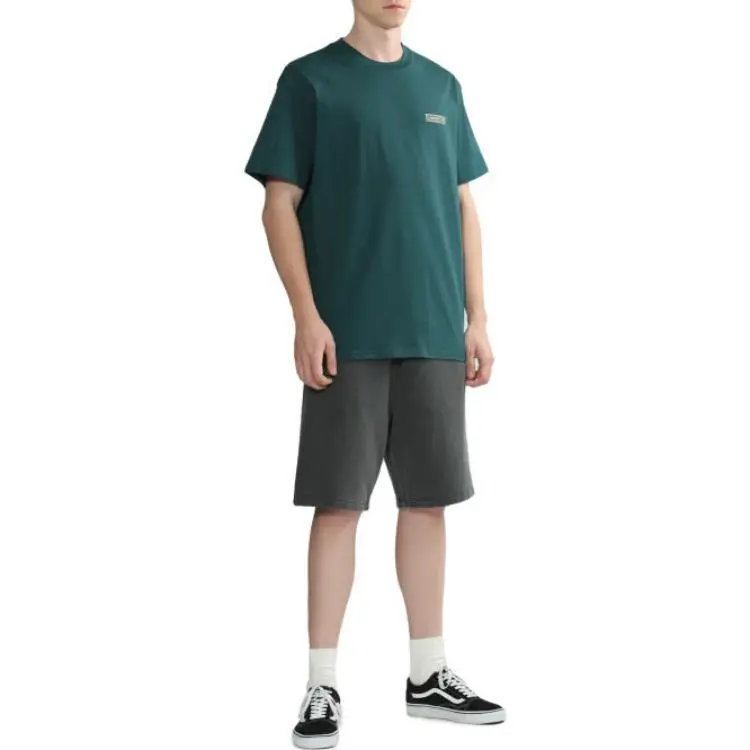 Carhartt WIP T Shirts Men Green-2