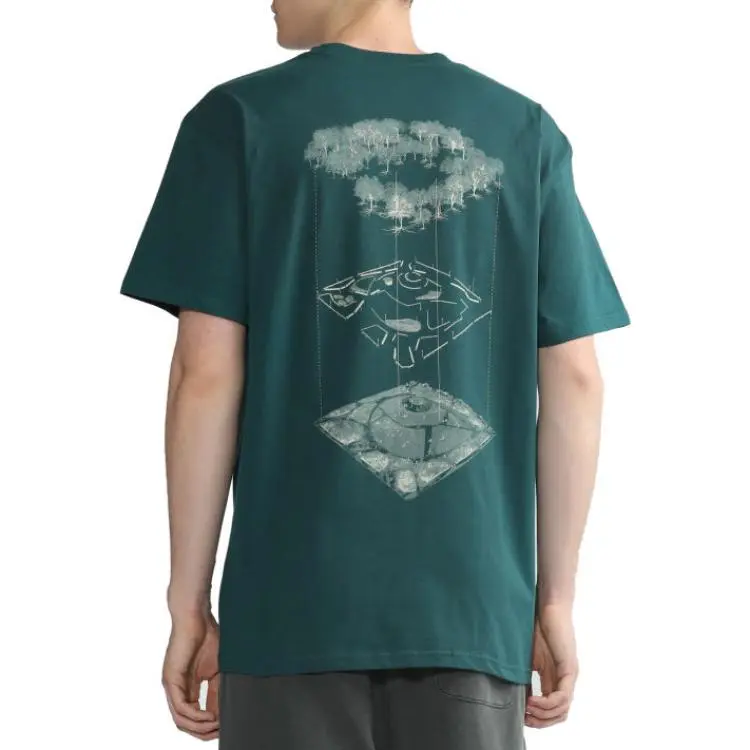 Carhartt WIP T Shirts Men Green-4