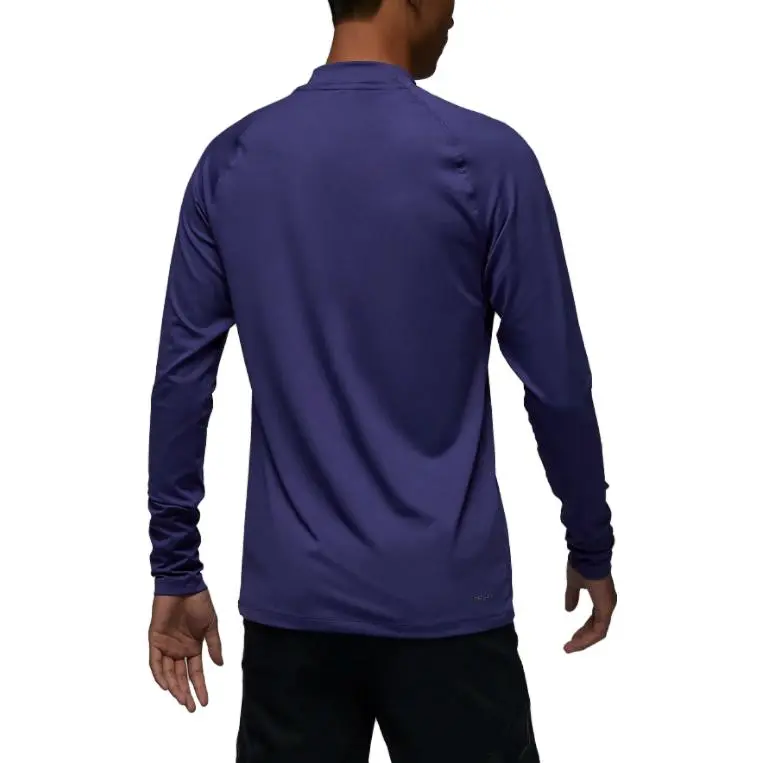 Jordan T Shirts Men Purple-4