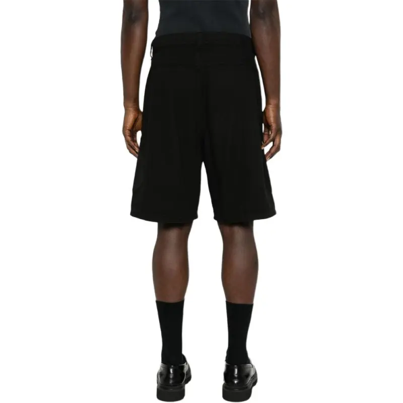 Jacquemus Zipped Cargo Shorts-4