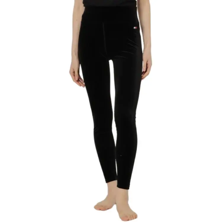 Tommy Hilfiger Casual Pants Women's Black-3