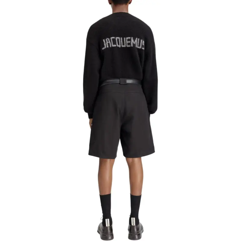 Jacquemus Zipped Cargo Shorts-2
