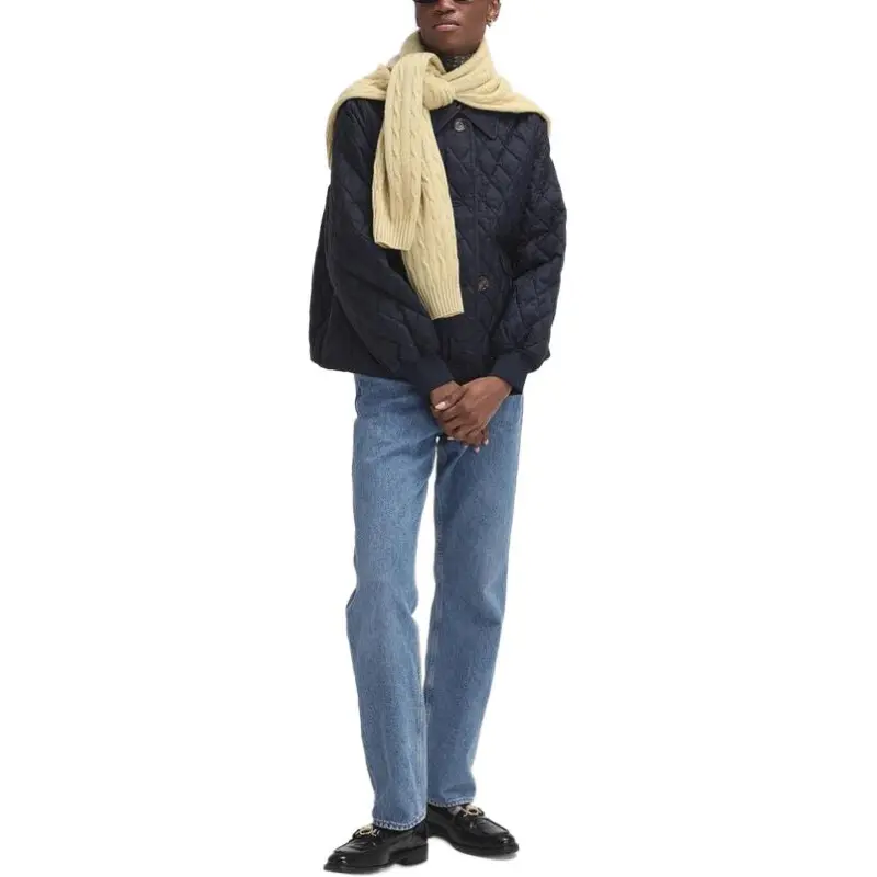 BARBOUR The Edit By Alexa Jamie Quilted Jacket-2