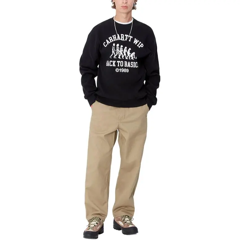 Carhartt WIP Midland Single Knee Trousers-2