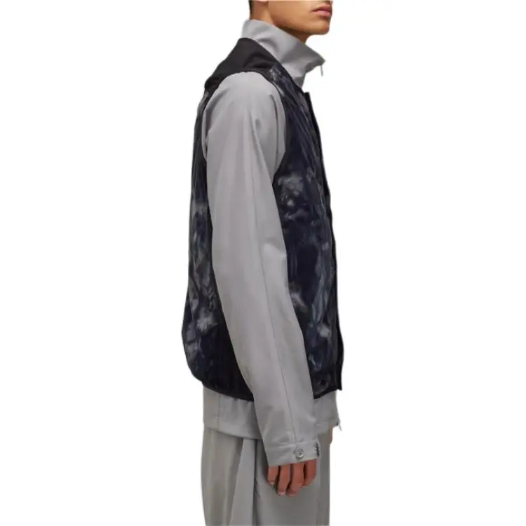 Y 3 Vests Men Black-3