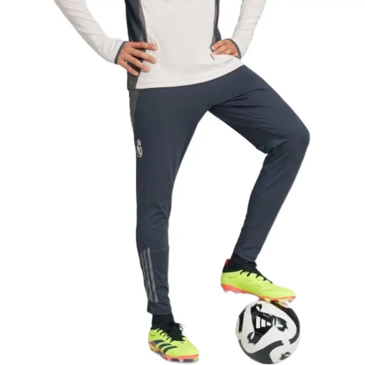 Adidas Free Shipping With AdiClub Real Madrid Tiro 24 Competition Training Pants-2