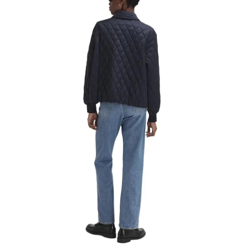 BARBOUR The Edit By Alexa Jamie Quilted Jacket-3