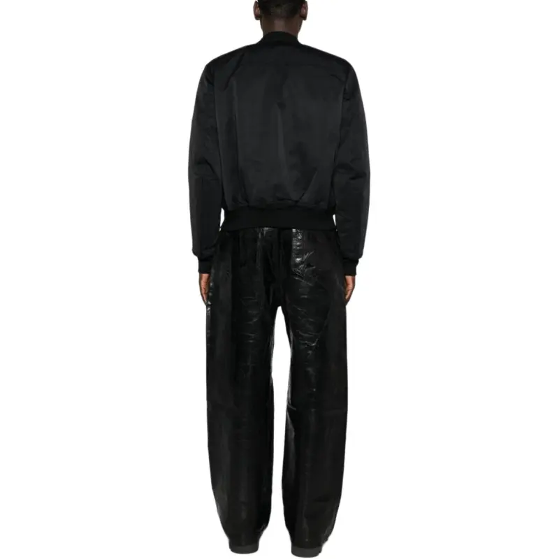 Rick Owens DRKSHDW Bauhaus Flight Bomber Jacket-4