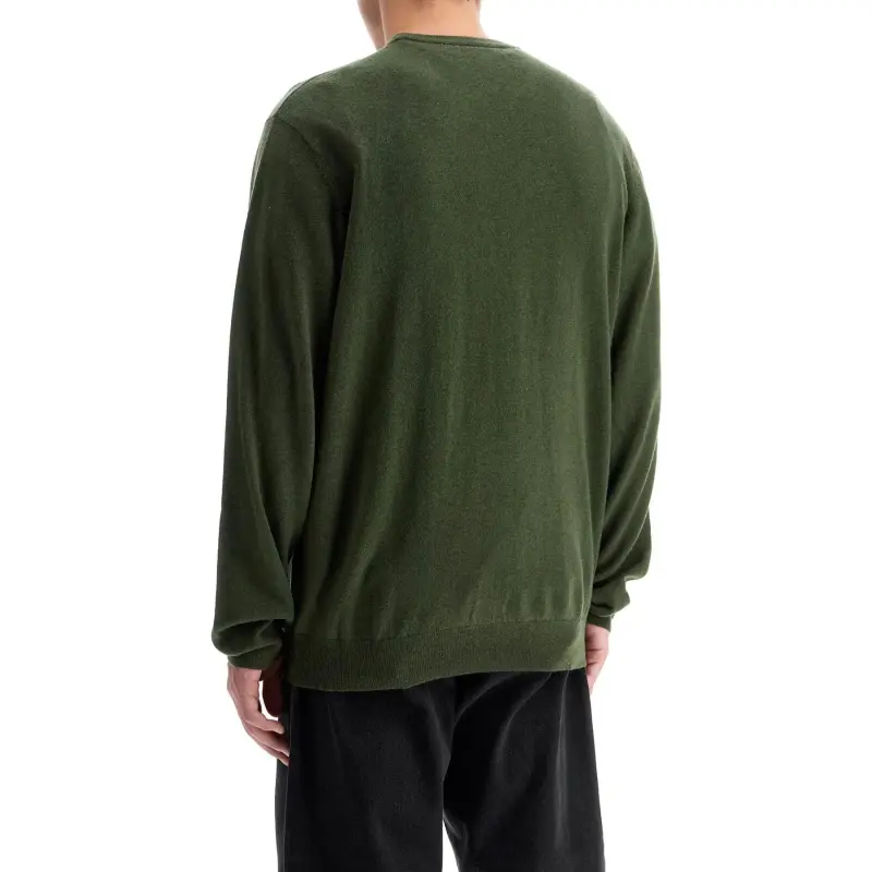 Carhartt WIP Madison Logo Embroidered Crewneck Jumper-4