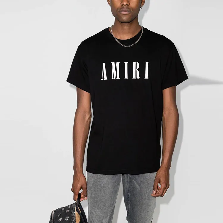 AMIRI Core Logo Tee-2