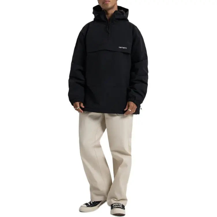 Carhartt Lightweight Hooded Jacket-2